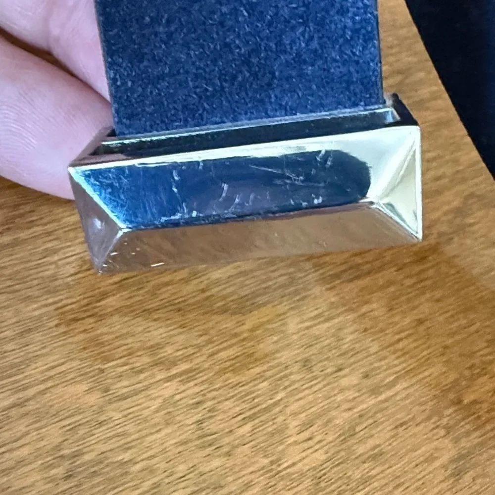 WHBM suede belt - Picture 2 of 5